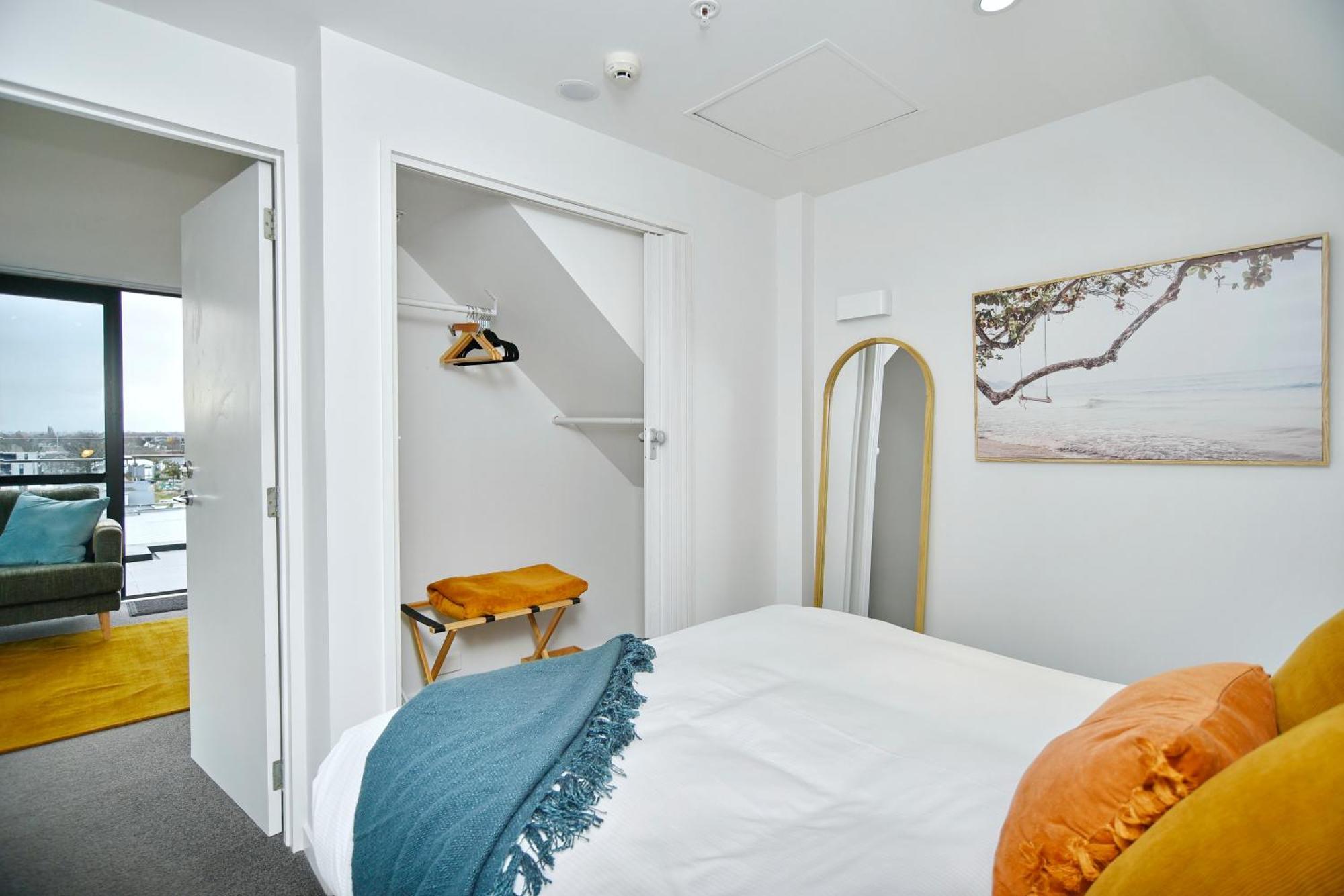 Latimer Loft - Christchurch Holiday Homes Exterior photo