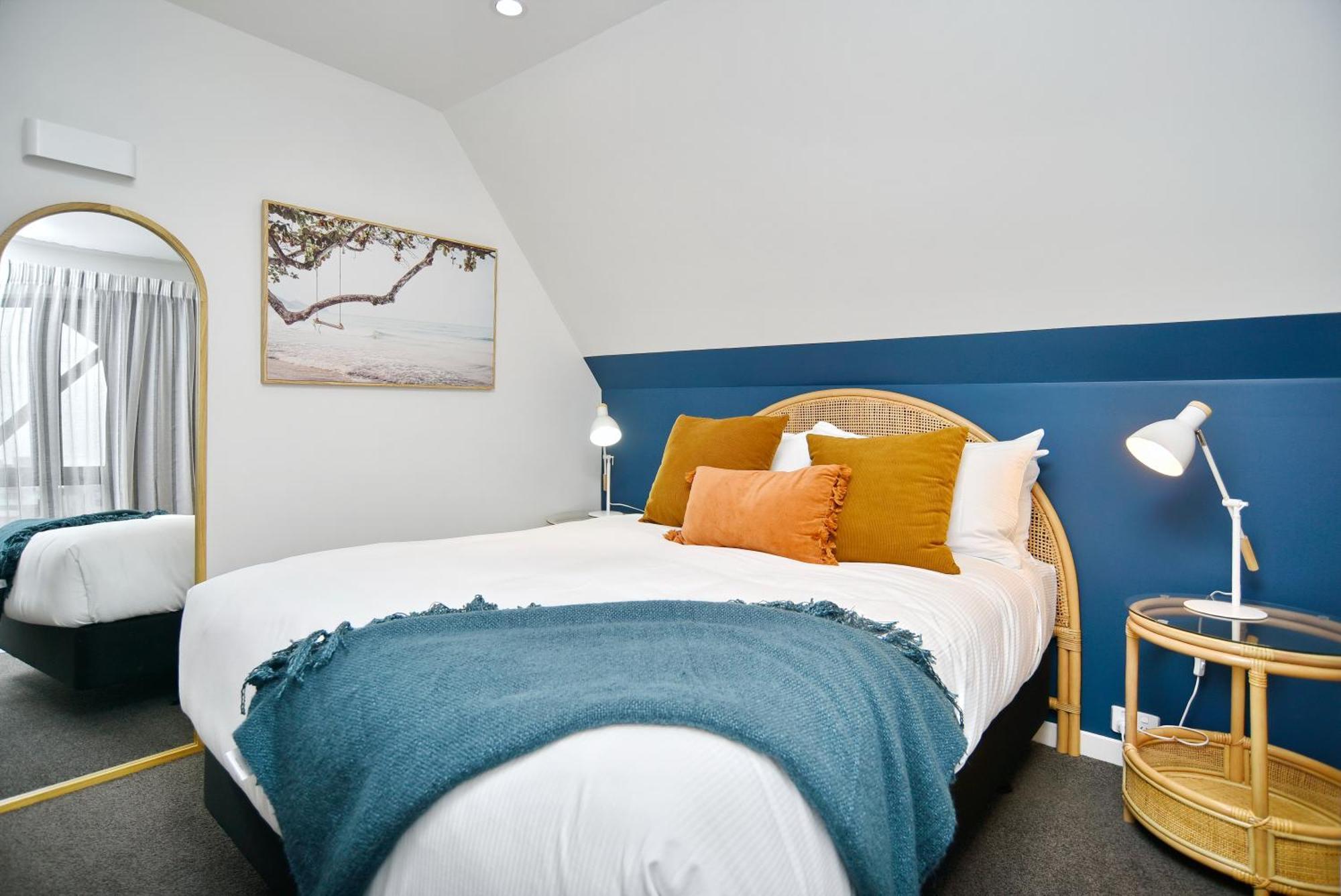 Latimer Loft - Christchurch Holiday Homes Exterior photo